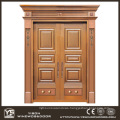 Woodwin New Design Top Quality Handwork Pure Copper Door